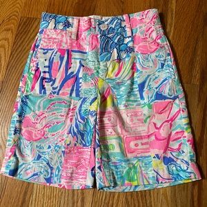 Lily Pulitzer Size 2 Boys Beaumont short.